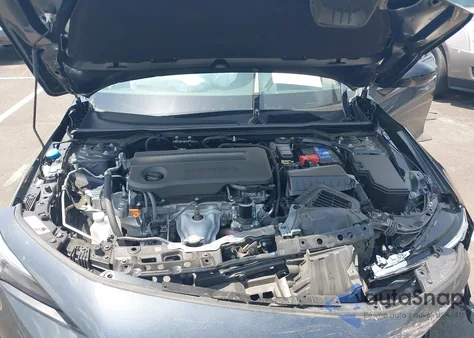 2025 Honda Civic Sport from USA, damaged, VIN 2HGFE2F53SH504570